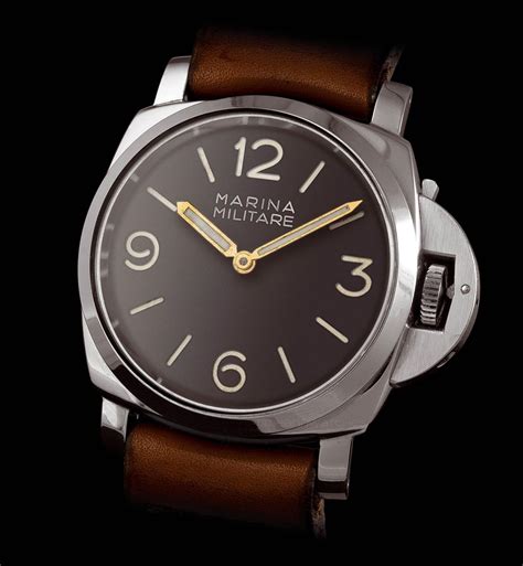 panerai watch marina|Panerai marina militare for sale.